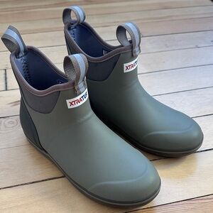 XTRATUF 6” Ankle Deck Boots
